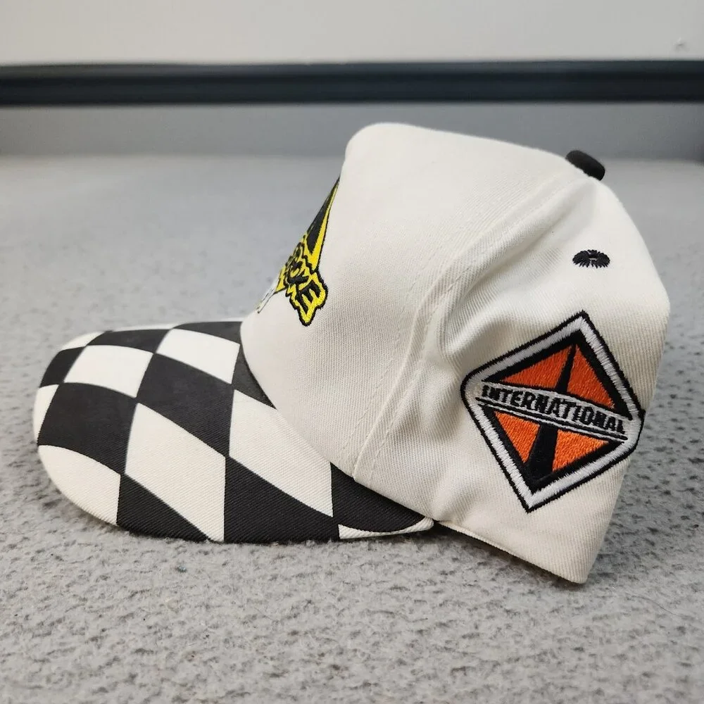 Power Stroke 200 Hat Cap Strapback‎ NASCAR Truck Series Indy Raceway Park